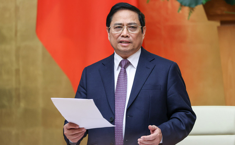 Chống tham nhũng, tiêu cực: Nhìn từ thông điệp của Thủ tướng
