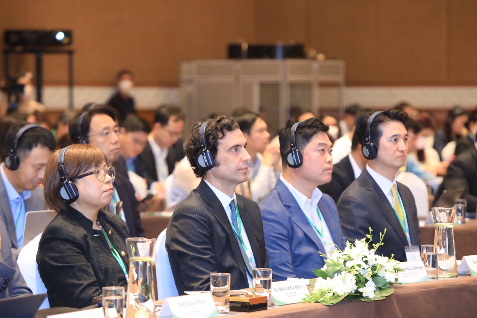 Việt Nam quyết tâm tăng trưởng xanh để đạt 300 tỉ USD vào năm 2050