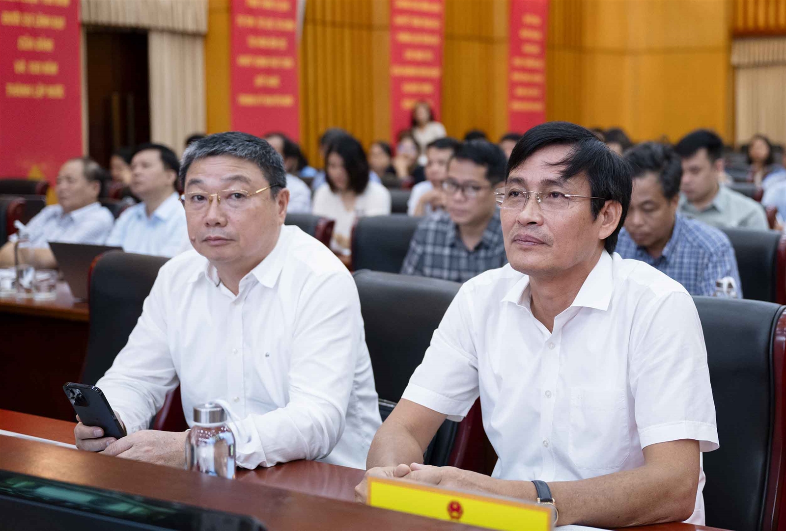 Thứ trưởng Trần Quý Kiên: Triển khai Luật Địa chất và Khoáng sản phải gắn với cải cách thủ tục và quản lý bền vững