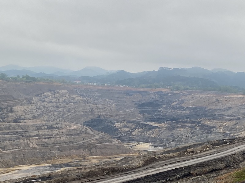 Tổng Công ty Công nghiệp mỏ Việt Bắc - TKV: Sản xuất phải gắn với bảo vệ môi trường