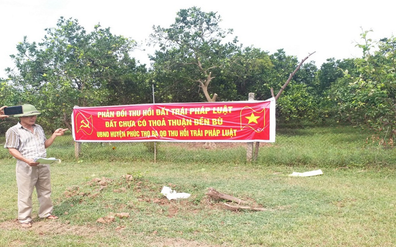 Phúc Thọ - Hà Nội: Cần làm rõ việc huy động vốn Dự án Cụm công nghiệp Thanh Đa