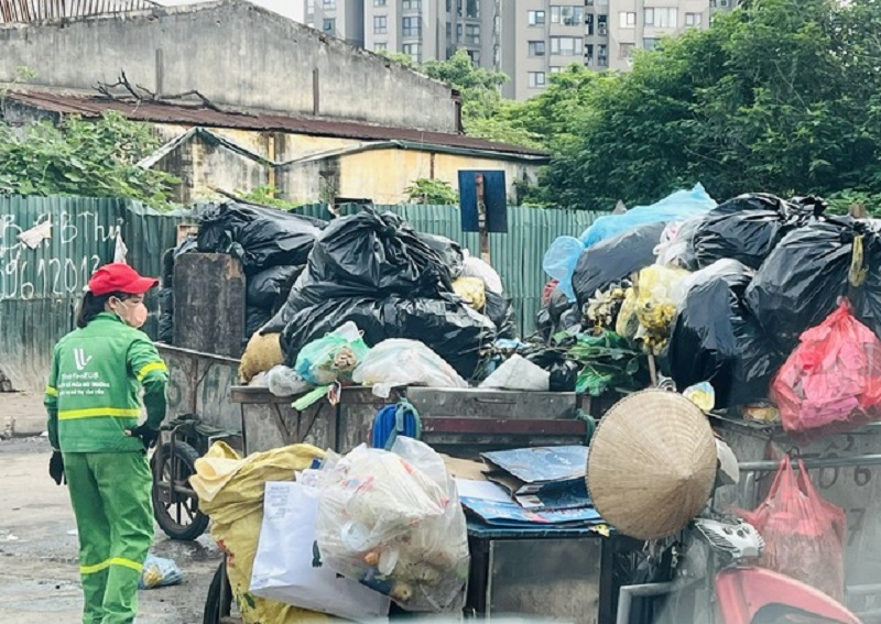 Đại biểu Quốc hội Nguyễn Quang Huân: Cần chính sách hợp lý để xử lý chất thải rắn sinh hoạt