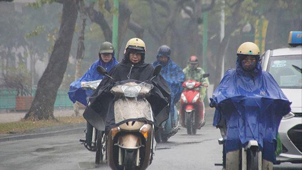 Chuyển rét giữa tháng 5 là hiện tượng thời tiết cực đoan, bất thường?