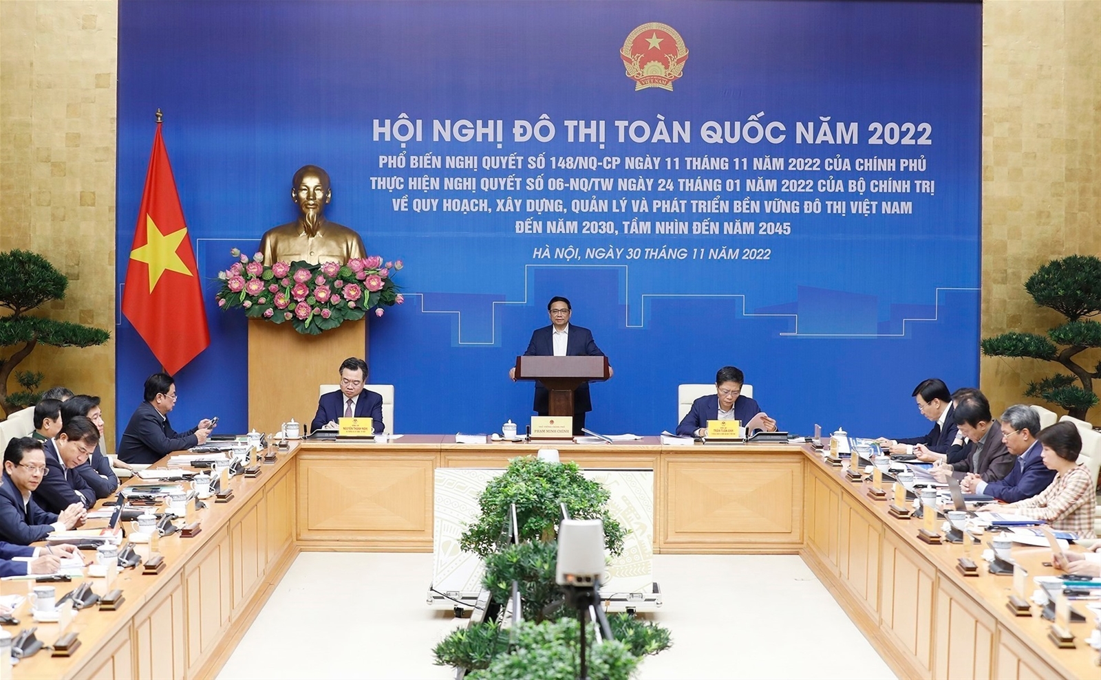 TP.HCM kỳ vọng là cực kinh tế biển lớn nhất nước qua chuỗi đô thị Cần Giờ