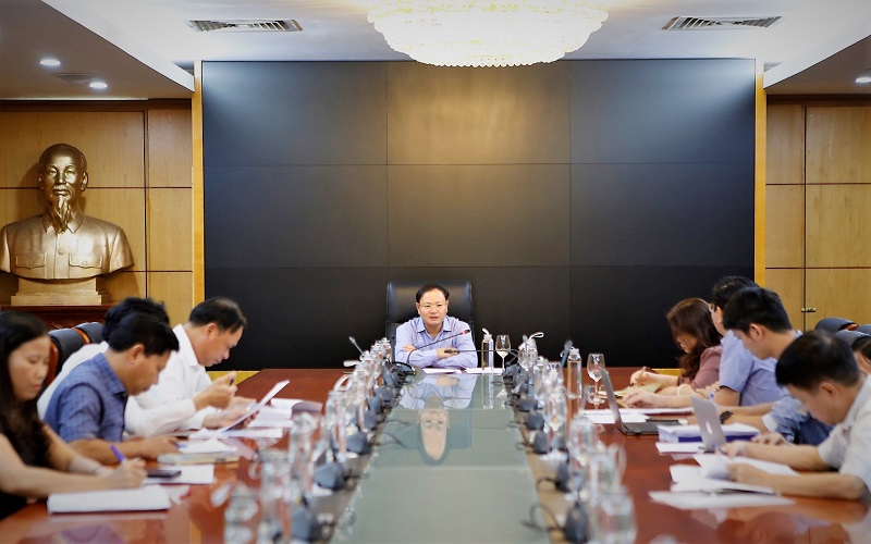 Hoàn thiện quy định đánh giá chất nạo vét và xác định khu vực nhận chìm trên vùng biển