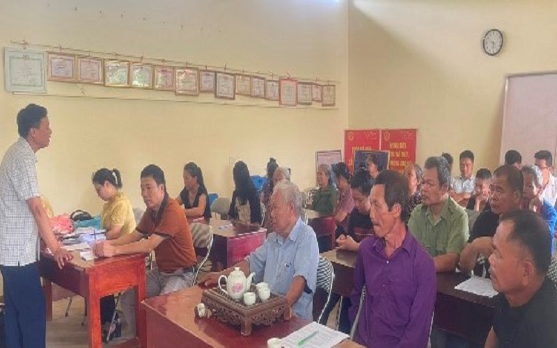 Bắc Kạn: Đánh giá kết quả triển khai mô hình phân loại, xử lý chất thải rắn sinh hoạt