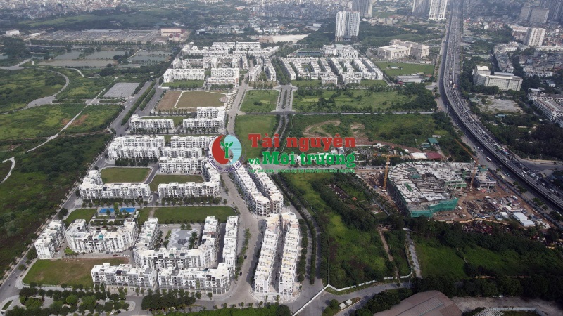 Hà Nội sẽ “mạnh tay” xử lý nếu Bitexco không bàn giao gần 53 nghìn m2 đất trước ngày 15/9