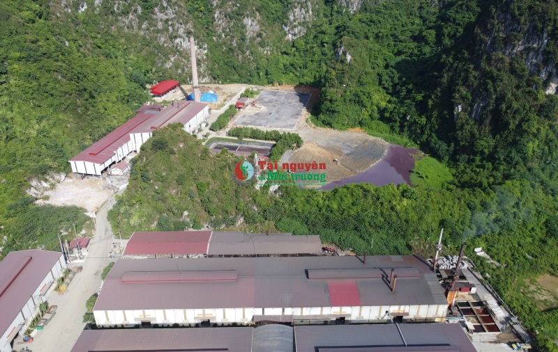 Yêu cầu Công ty Môi trường CNC Hoà Bình tuân thủ nghiêm quy định pháp luật về môi trường