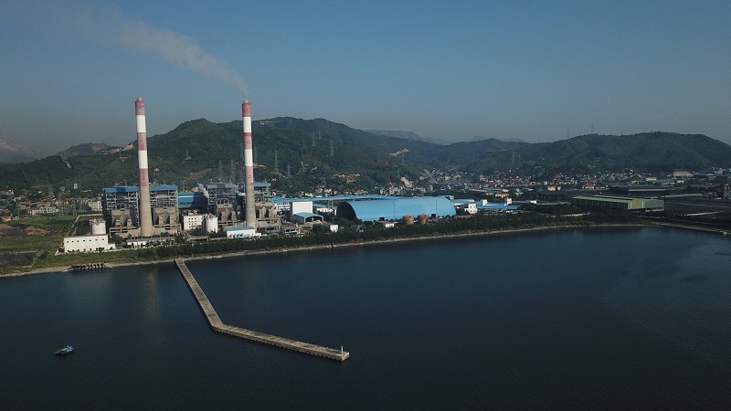 Công ty Nhiệt điện Cẩm Phả - TKV: Tăng cường xử lý và tiêu thụ tro xỉ