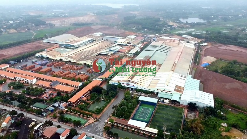 Quảng Ninh: Gốm Đất Việt hoạt động dù chưa được cấp lại ĐTM