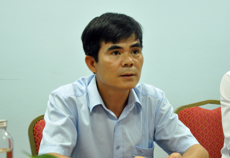 Phó Tổng giám đốc Tổng công ty Điện lực TKV: Bảo vệ môi trường là nhiệm vụ quan trọng