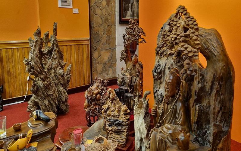 Trầm Kệ chính thức khai trương Showroom tiếp theo, tại C8-TT15 KĐT Văn Quán, Hà Đông, Hà Nội