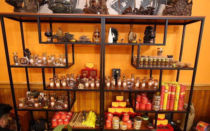 Trầm Kệ chính thức khai trương Showroom tiếp theo, tại C8-TT15 KĐT Văn Quán, Hà Đông, Hà Nội