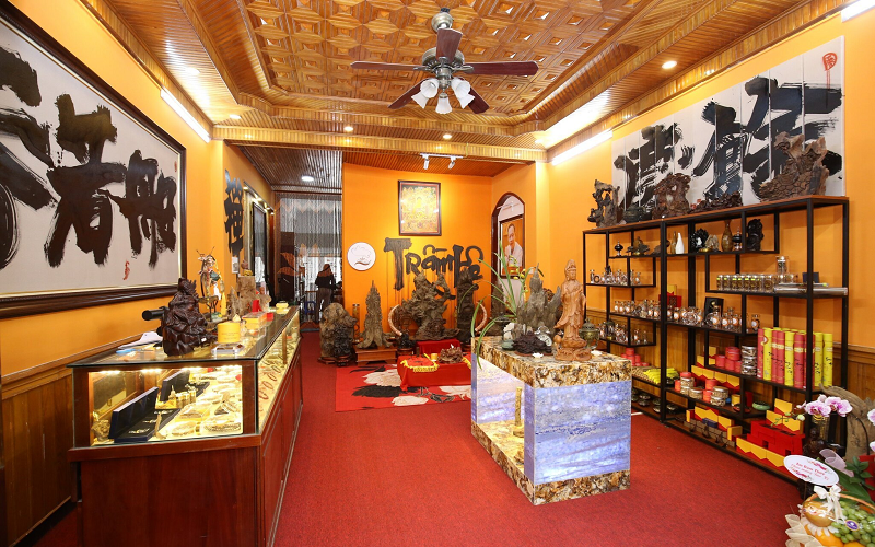 Trầm Kệ chính thức khai trương Showroom tiếp theo, tại C8-TT15 KĐT Văn Quán, Hà Đông, Hà Nội