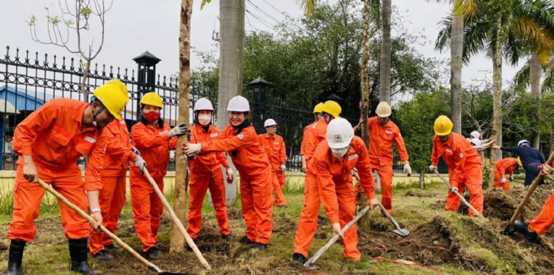 Công ty Nhiệt điện Uông Bí: Đảm bảo môi trường khi sản xuất trong lòng đô thị