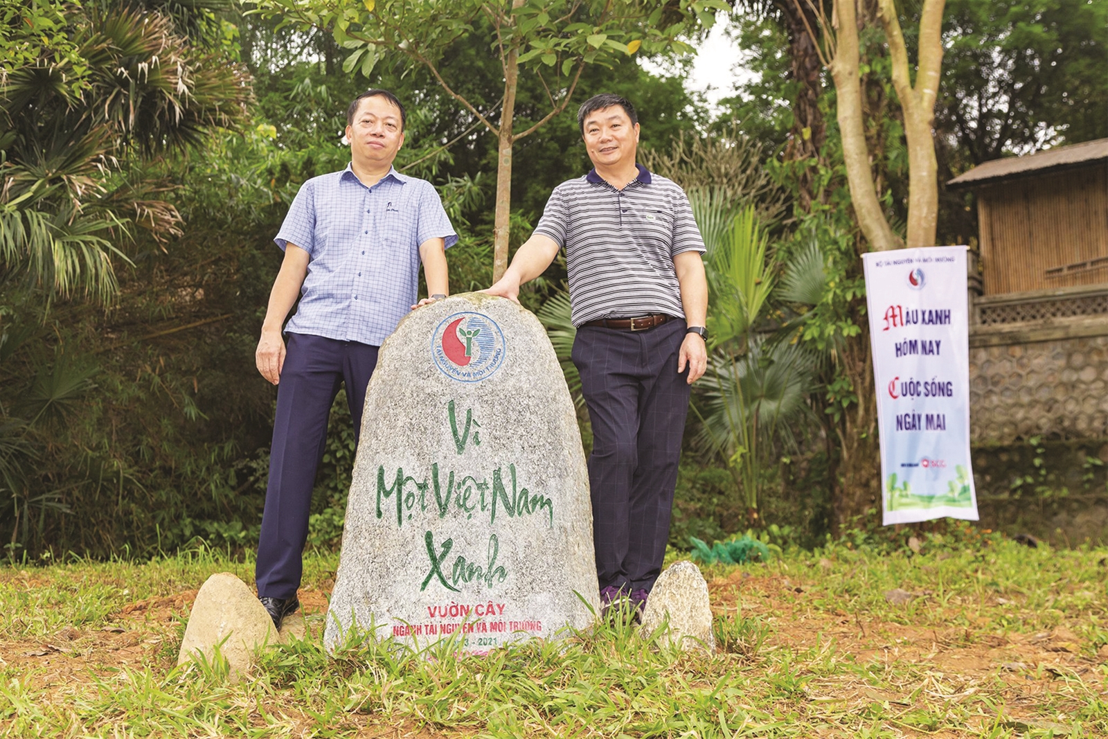 Ứng dụng công nghệ thông tin trong chuyển đổi số ngành Tài nguyên và Môi trường