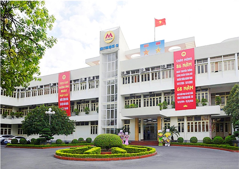 Công ty than Mạo Khê - TKV:  Bảo vệ môi trường để phát triển bền vững