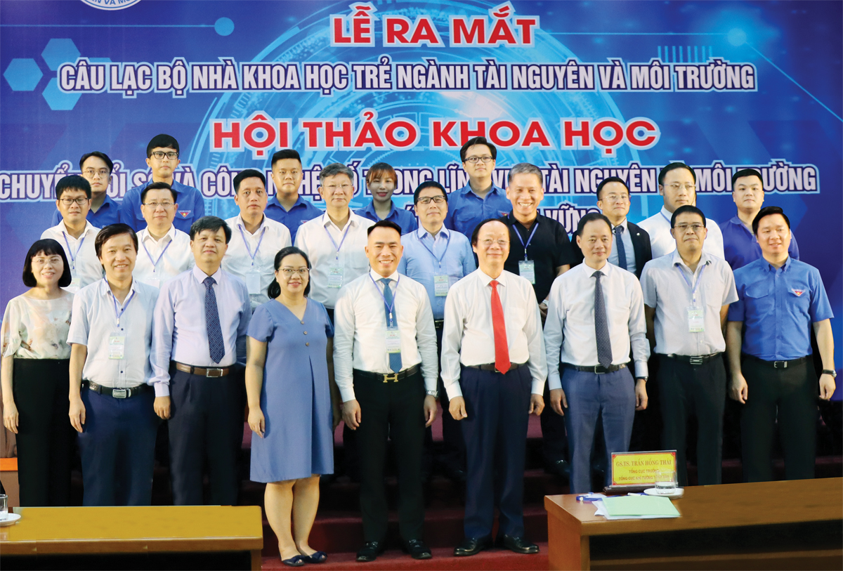 Cộng tác viên - Nền tảng thành công của một tạp chí khoa học