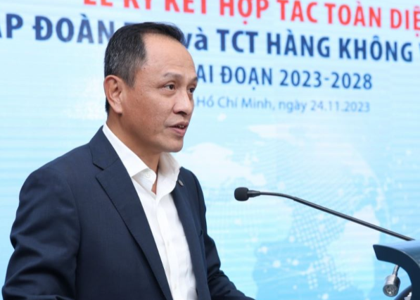 Vietnam Airlines và TTC hợp tác phát triển hoạt động kinh doanh