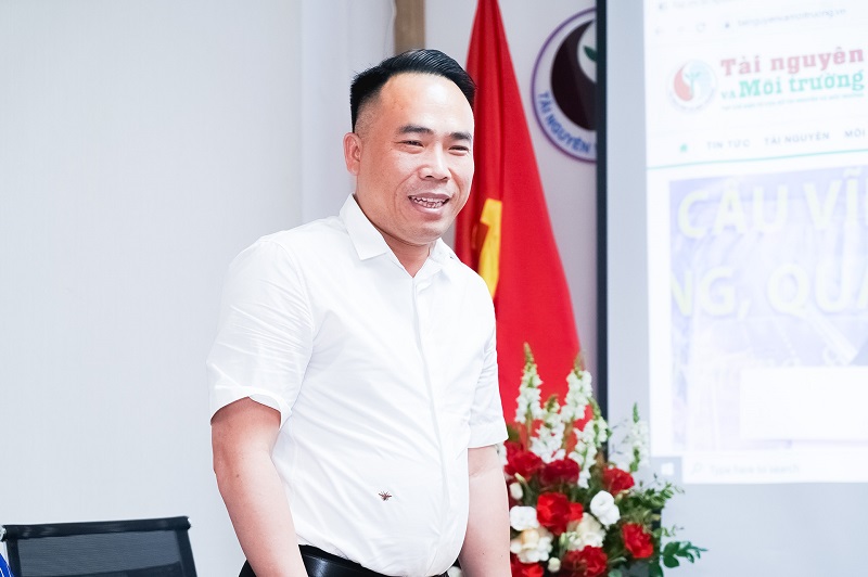 Ký kết thỏa thuận hợp tác chiến lược giữa Tạp chí Tài nguyên và Môi trường với Tạp chí Giao thông Vận tải