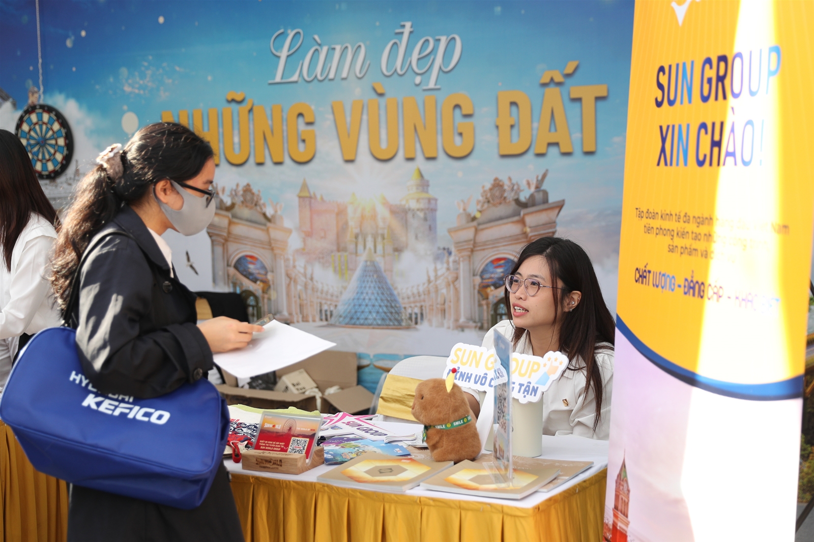 Đại học Quốc gia Hà Nội tổ chức Ngày hội “Hành trình nghề nghiệp và Kết nối việc làm” năm 2024
