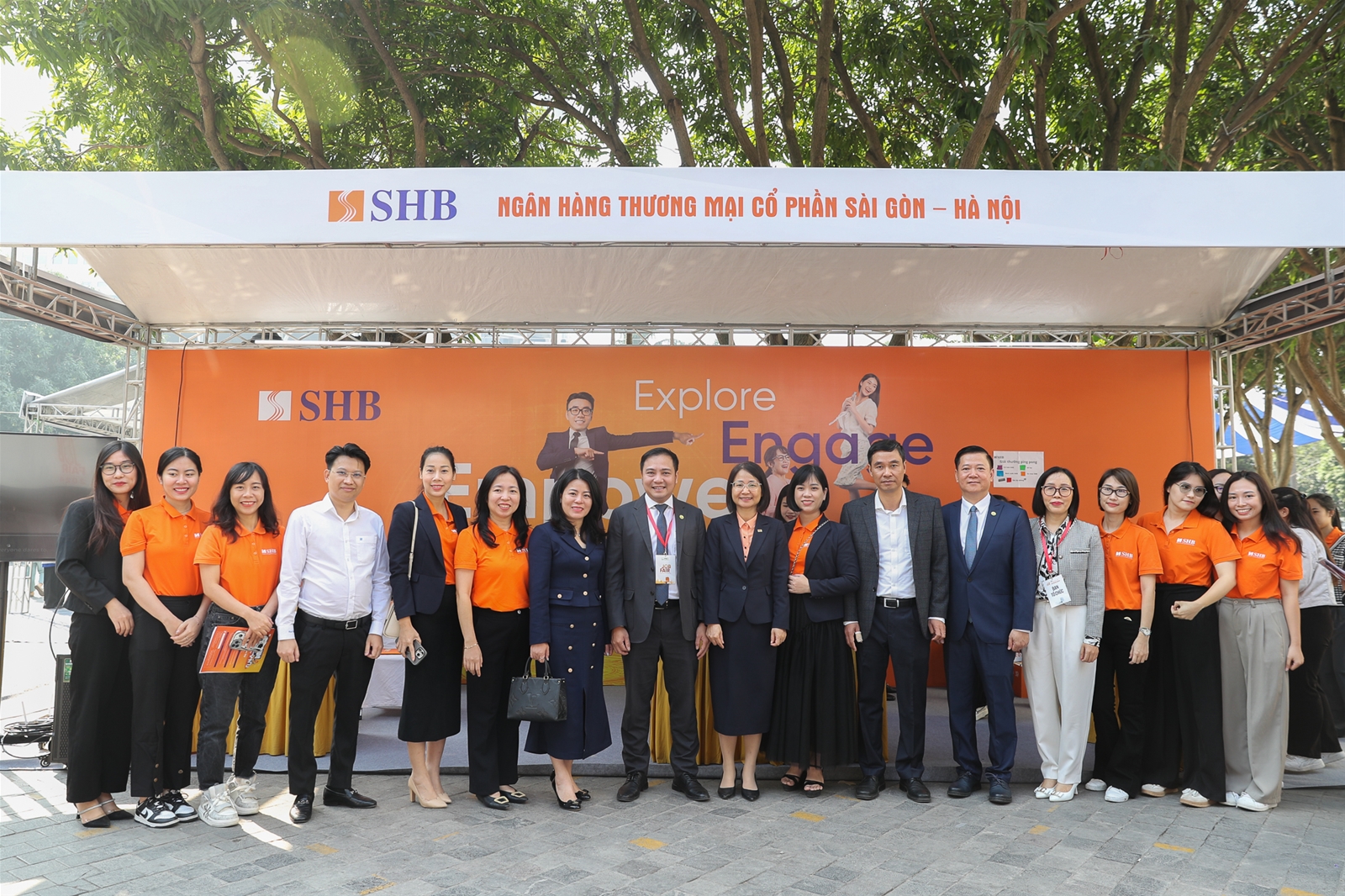 Đại học Quốc gia Hà Nội tổ chức Ngày hội “Hành trình nghề nghiệp và Kết nối việc làm” năm 2024