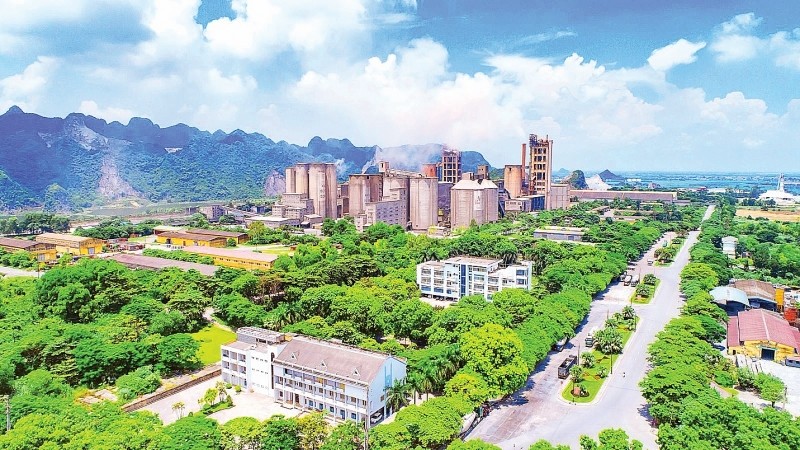 Cùng với việc khai thác quá mức giấy phép còn là việc sử dụng lãng phí tài nguyên tại các đơn vị thuộc Vicem