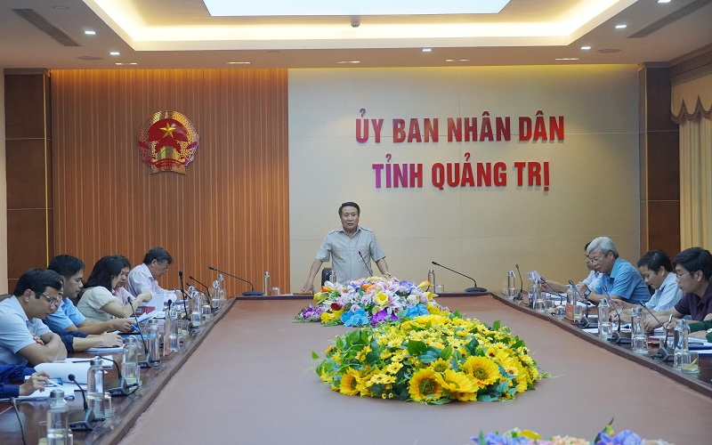 Quảng Trị: Mở lối ra biển