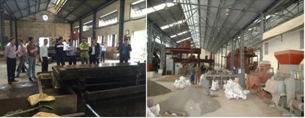 Công ty TNHH MTV Mỏ và Luyện kim Thái Nguyên: Nâng cao năng lực sản xuất gắn với bảo vệ môi trường