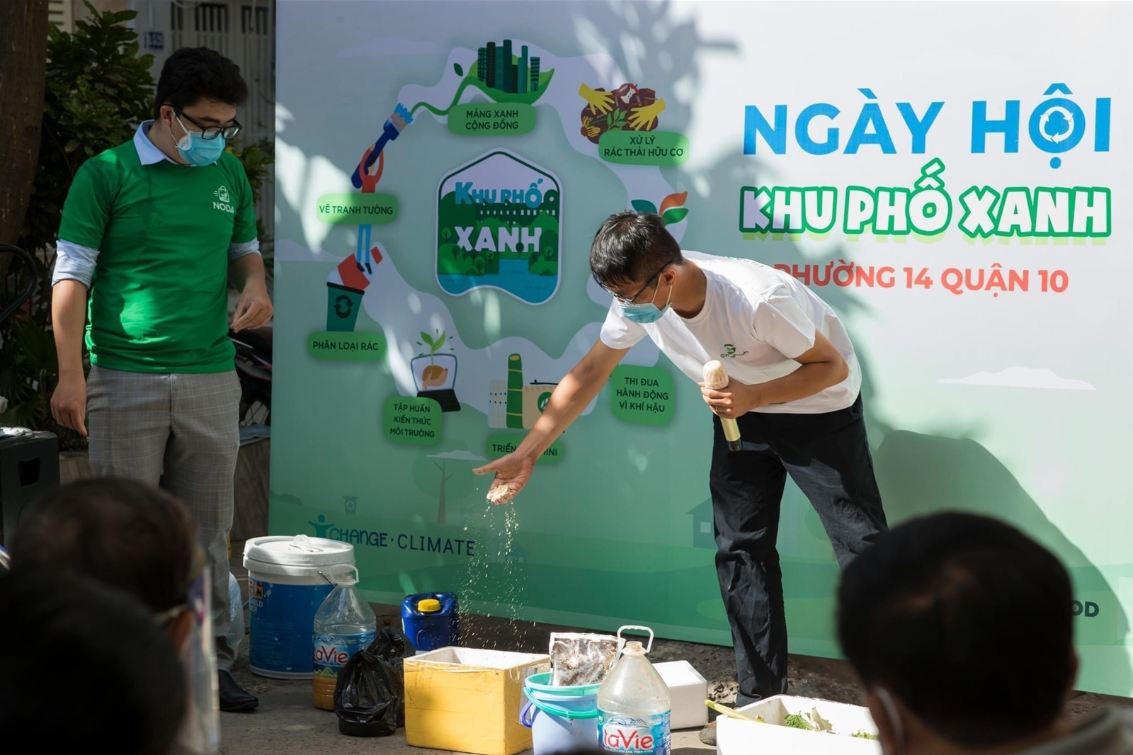Các công nghệ được phê duyệt xử lý từ nguồn phát đến các điểm tập kết cần được cập nhật những công nghệ mới nhất