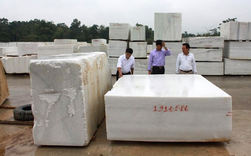Yên Bái đẩy mạnh xử lý vi phạm trong khai thác khoáng sản.