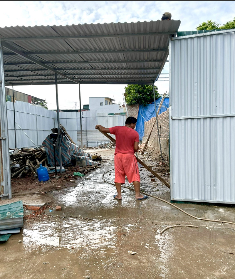 Bài 2. Yên Phụ - Tây Hồ: Chính quyền có ‘‘làm ngơ’’ cho hàng loạt công trình xây dựng trái phép trên đất công?