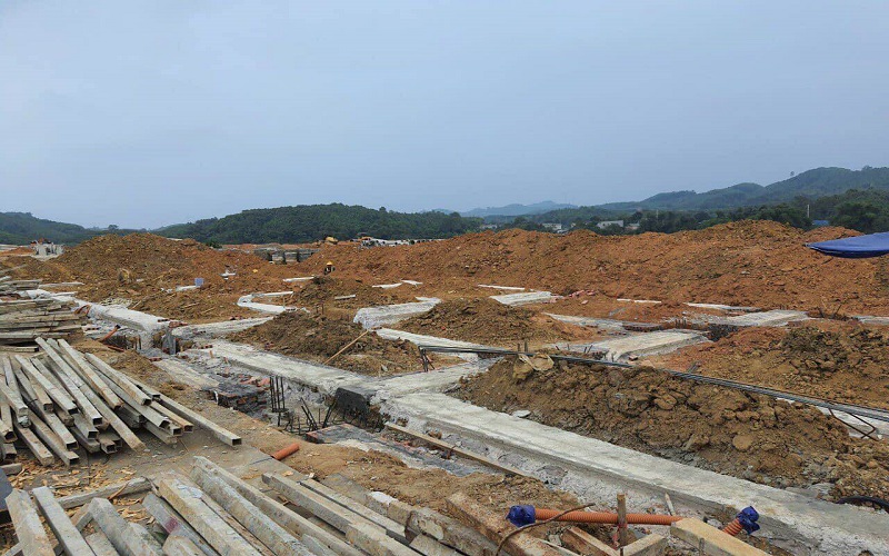 Yên Bái: Cẩn trọng khi “giữ chỗ” tại Dự án Văn Yên Evergreen