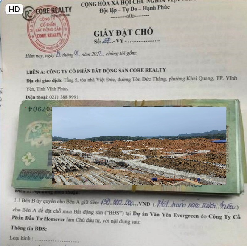Yên Bái: Cẩn trọng khi “giữ chỗ” trên 
