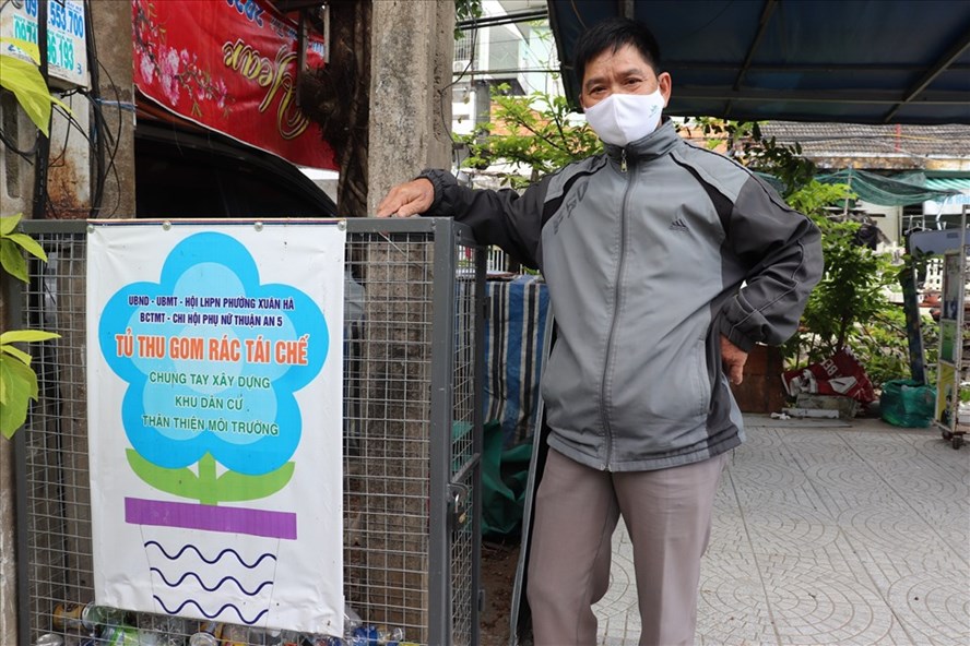 Vì một Đà Nẵng không rác thải