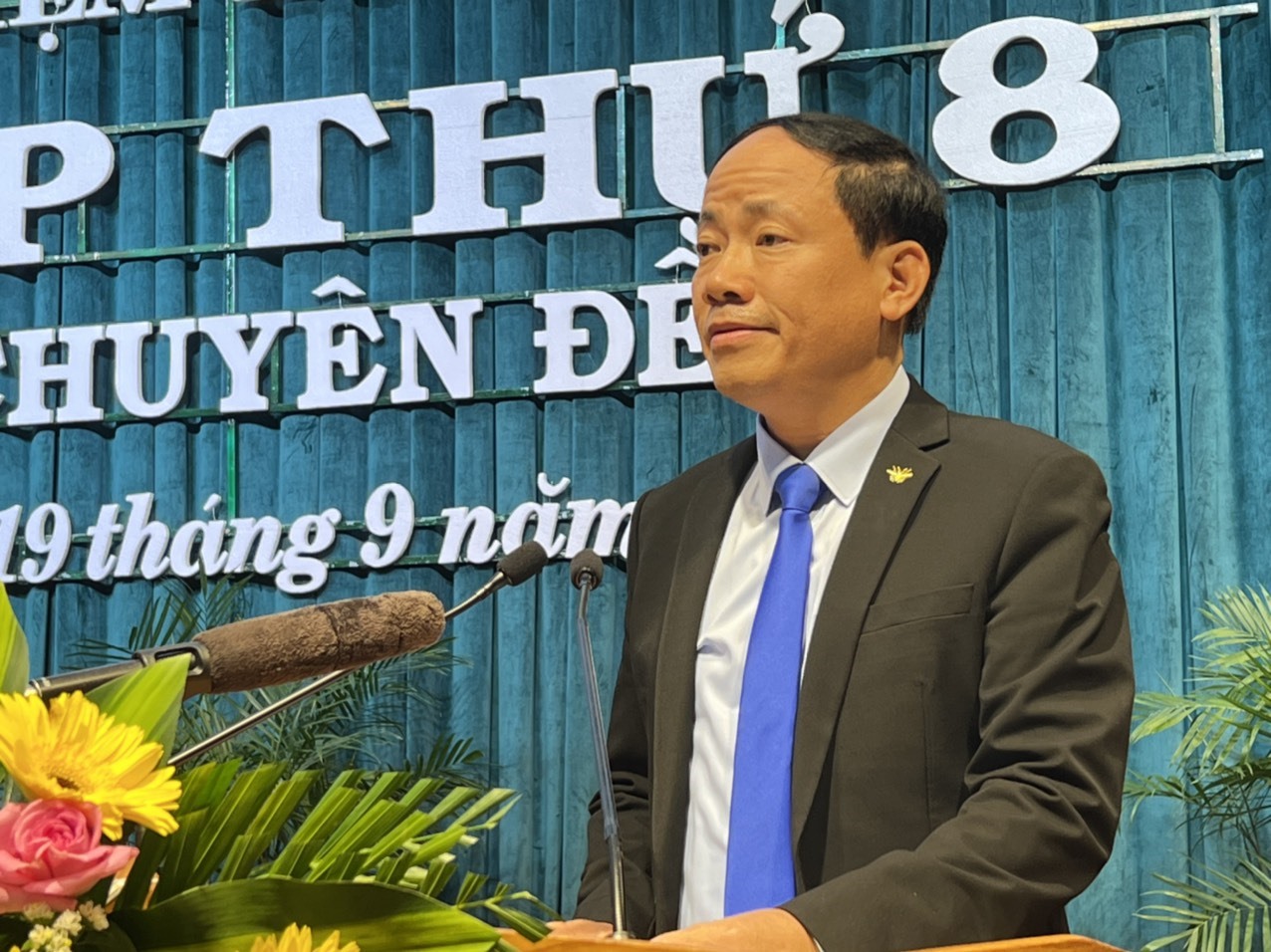 Ông Phạm Anh Tuấn được bầu làm Chủ tịch UBND tỉnh Bình Định