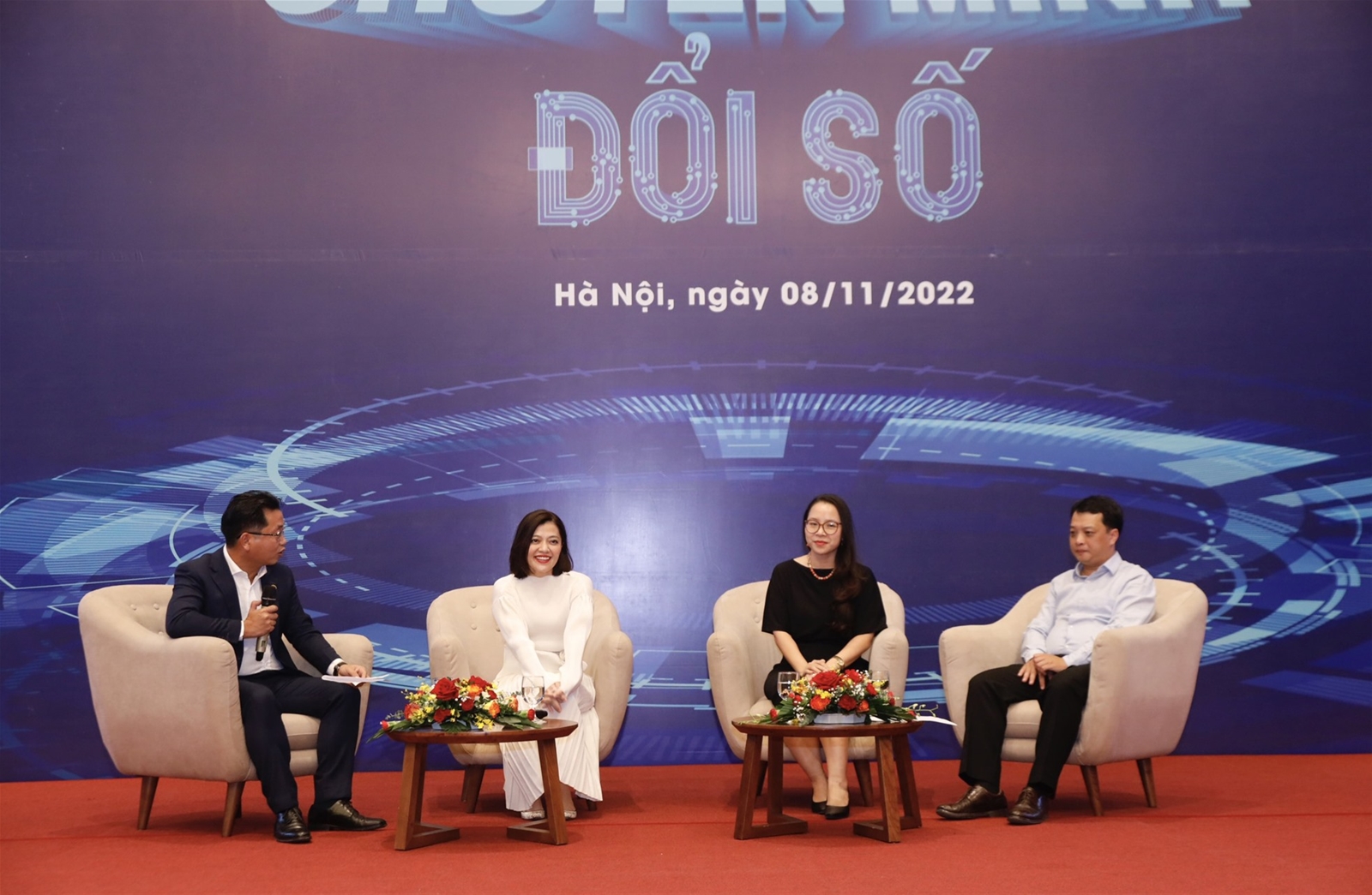 Chuyển đổi số không quan trọng doanh nghiệp lớn nhỏ mà là nhanh hay chậm