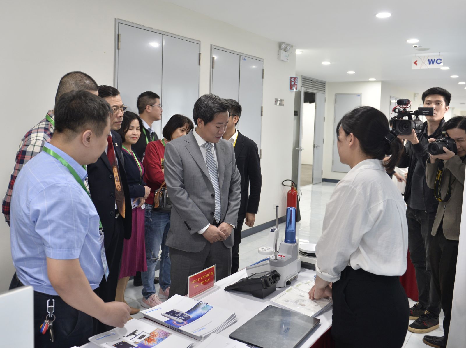“Chất lượng nước - Những kỹ thuật mới nhất trong đảm bảo và kiểm soát chất lượng”