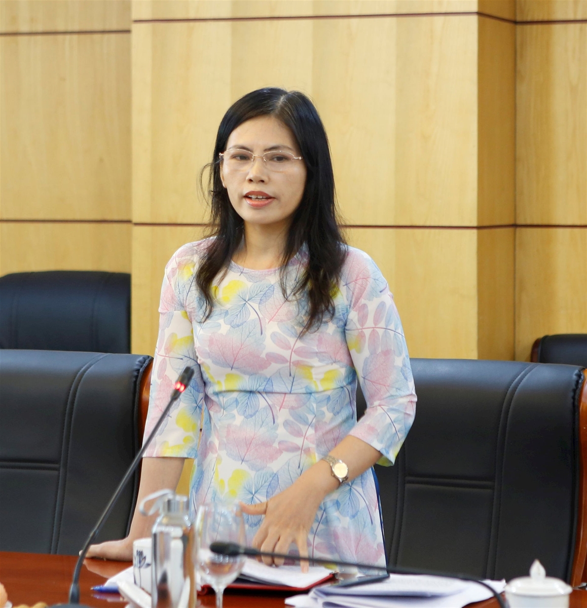 Tổ chức thành công Đại hội Chi bộ Vụ Tổ chức cán bộ nhiệm kỳ 2022-2025