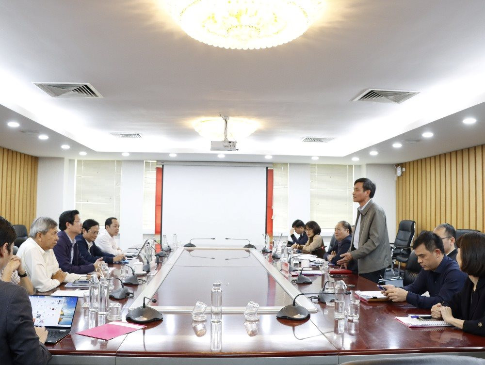 Bộ TN&MT gỡ vướng về quản lý, khai thác khoáng sản trên địa bàn tỉnh Đồng Tháp