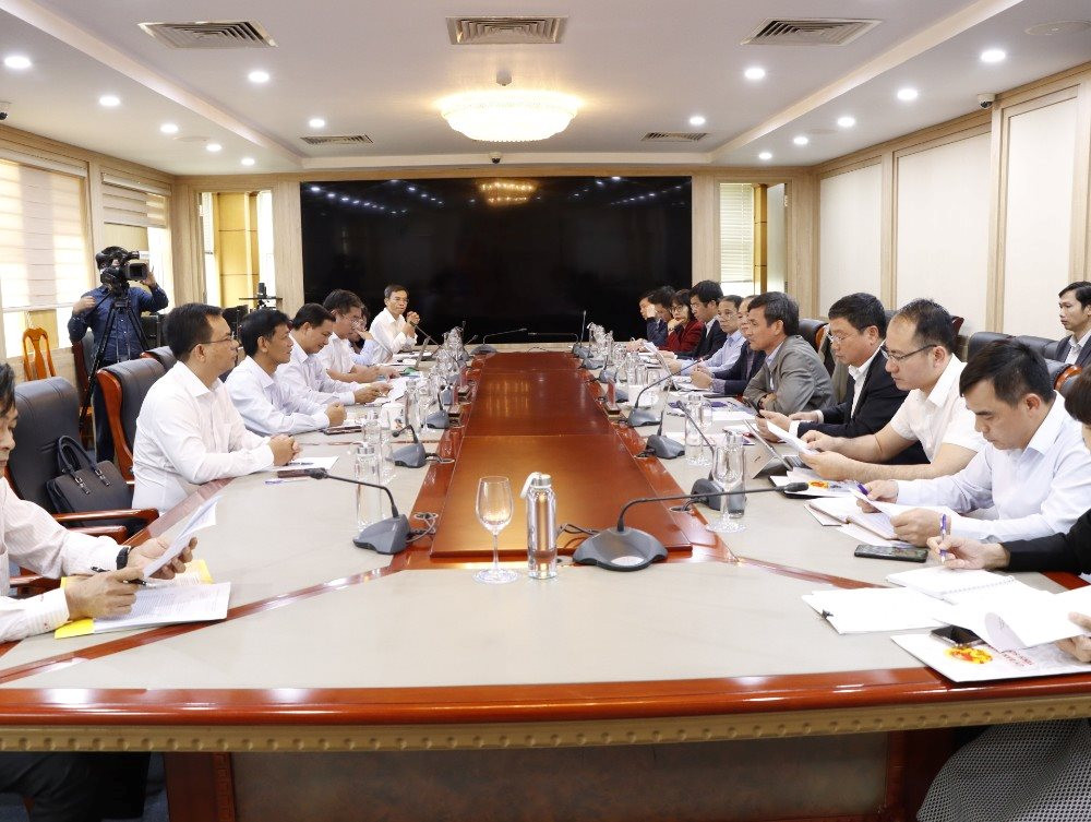 Bộ TN&MT làm việc với UBND tỉnh Sóc Trăng: Gỡ vướng khai thác cát phục vụ dự án đường cao tốc vùng ĐBSCL