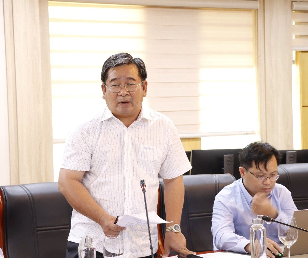 Bộ TN&MT làm việc với UBND tỉnh Sóc Trăng: Gỡ vướng khai thác cát phục vụ dự án đường cao tốc vùng ĐBSCL