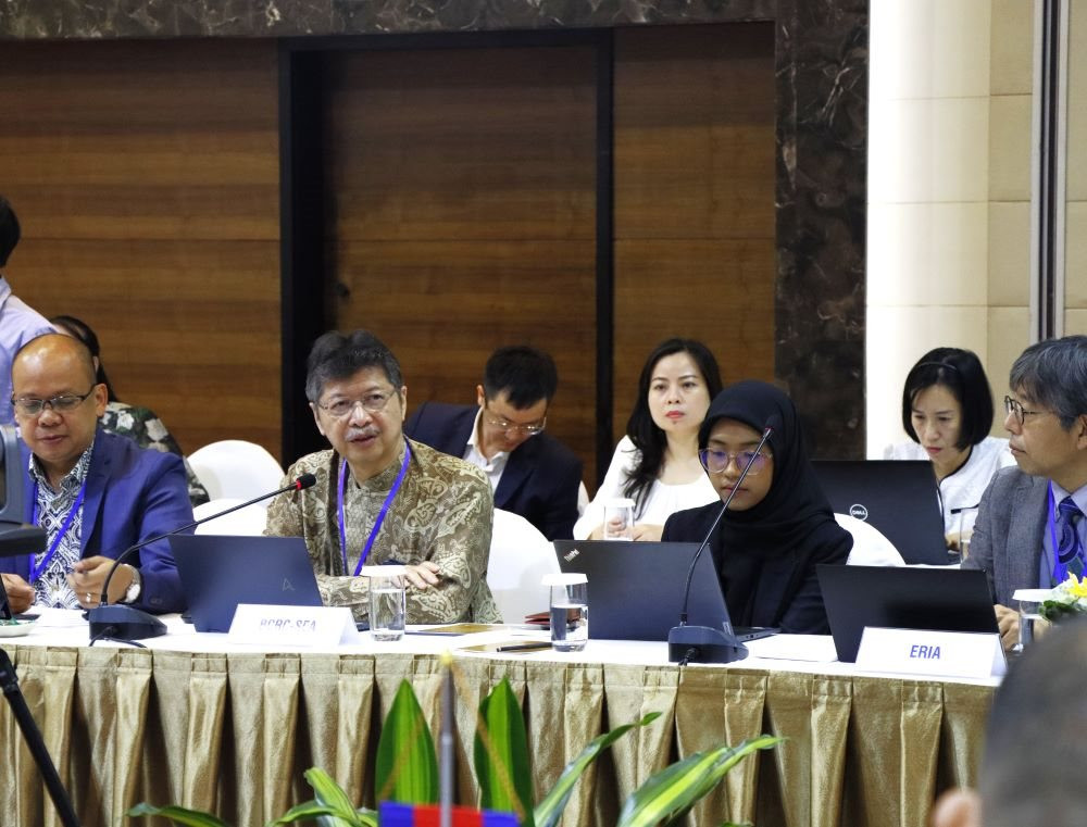 Tăng cường hợp tác ASEAN về quản lý hóa chất và chất thải nguy hại xuyên biên giới