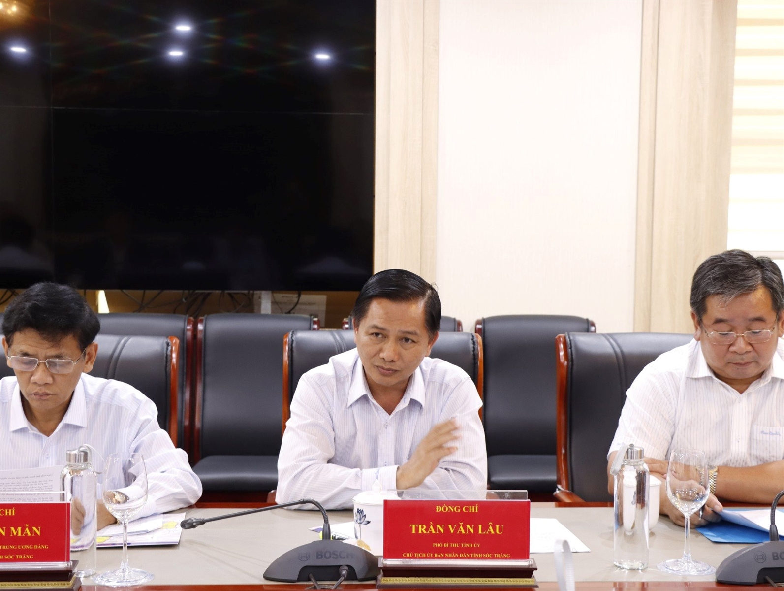 Bộ TN&MT làm việc với UBND tỉnh Sóc Trăng: Gỡ vướng khai thác cát phục vụ dự án đường cao tốc vùng ĐBSCL