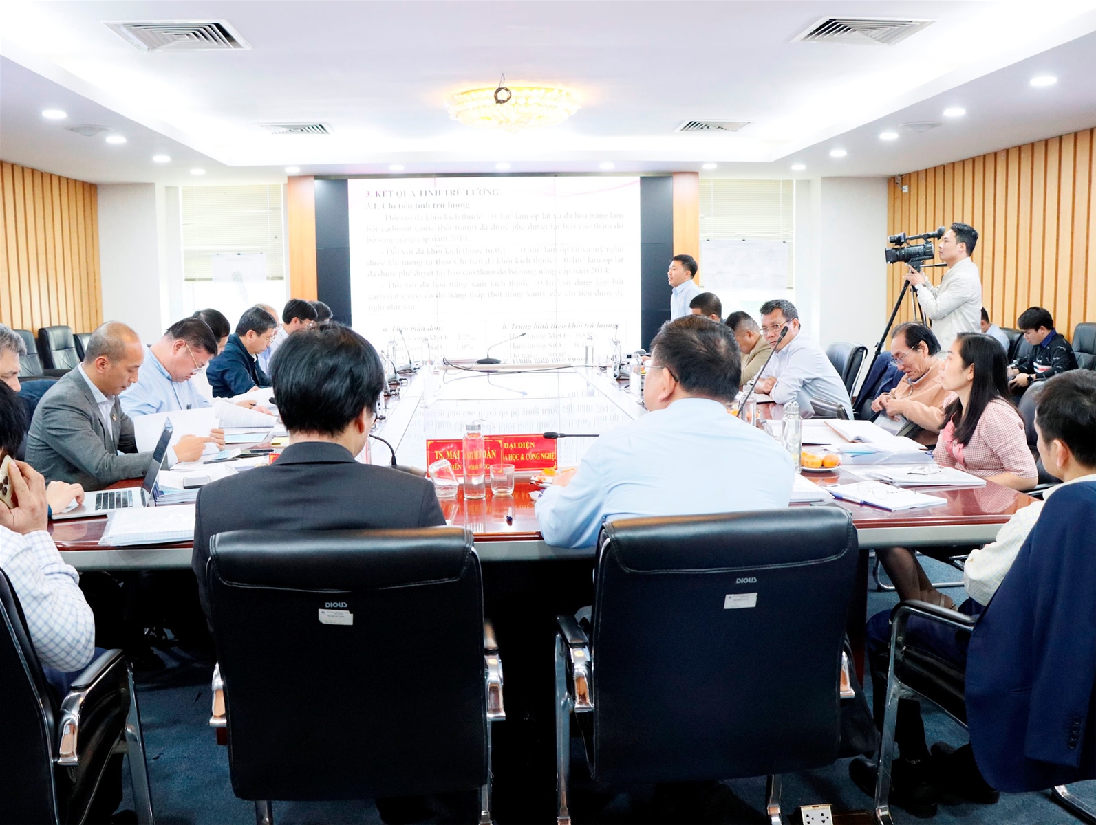 Bộ TN&MT đánh giá trữ lượng khoáng sản tại 4 địa phương