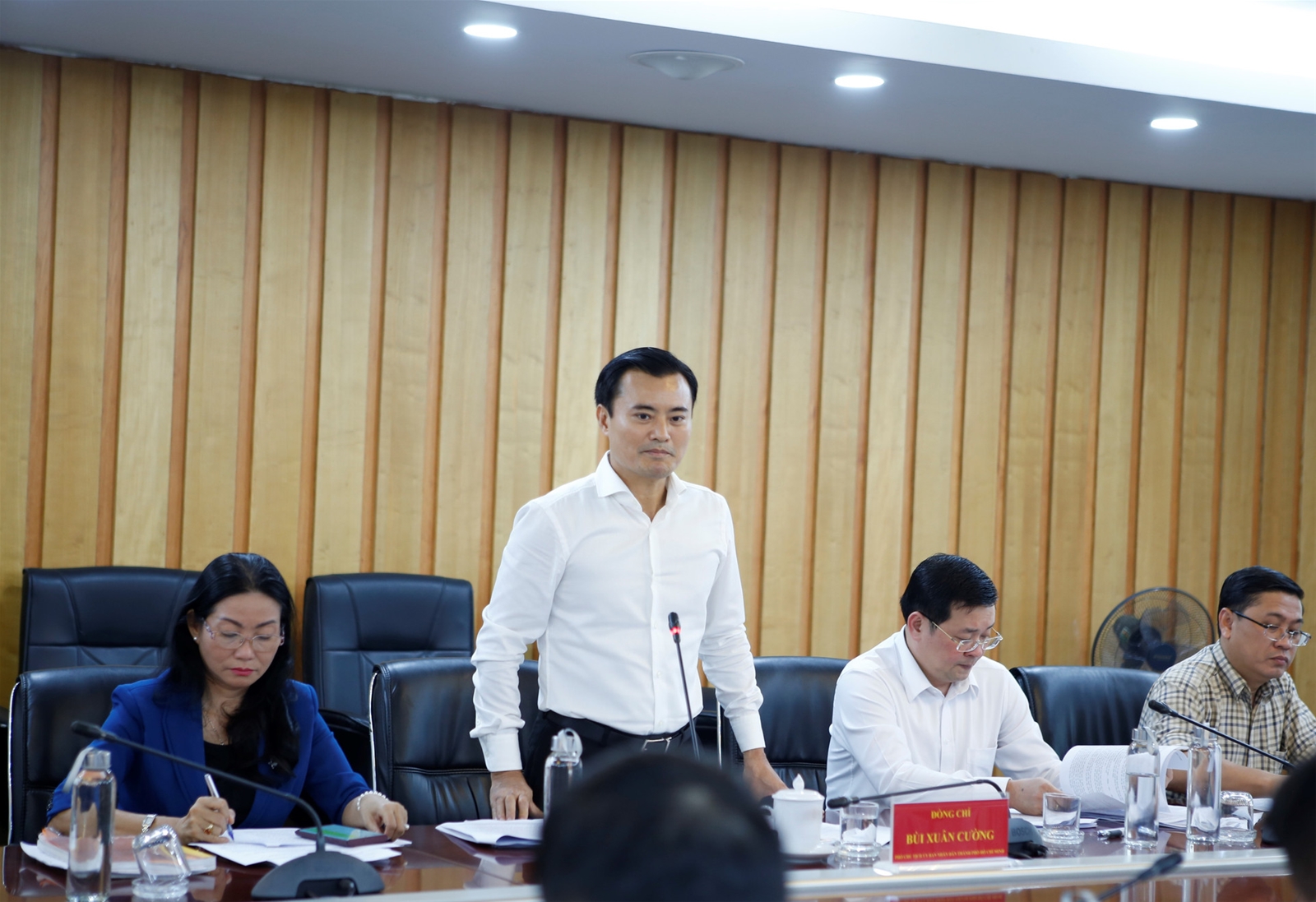 Gỡ vướng trong xây dựng cơ chế đặc thù phát huy tối đa nguồn lực tài nguyên cho TP. Hồ Chí Minh