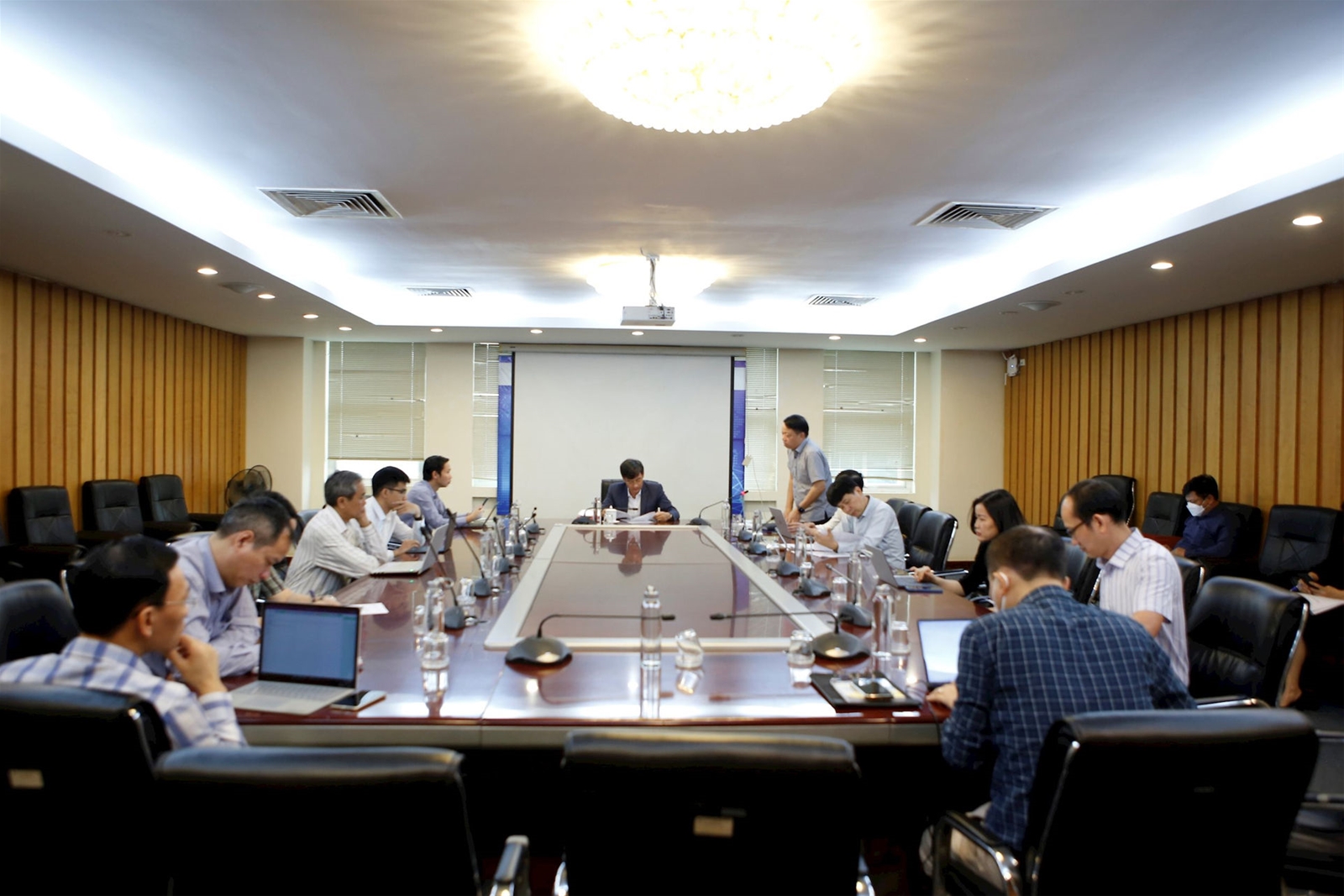 Bộ TN&MT tích cực triển khai Đề án phát triển ứng dụng dữ liệu về dân cư, định danh và xác thực điện tử