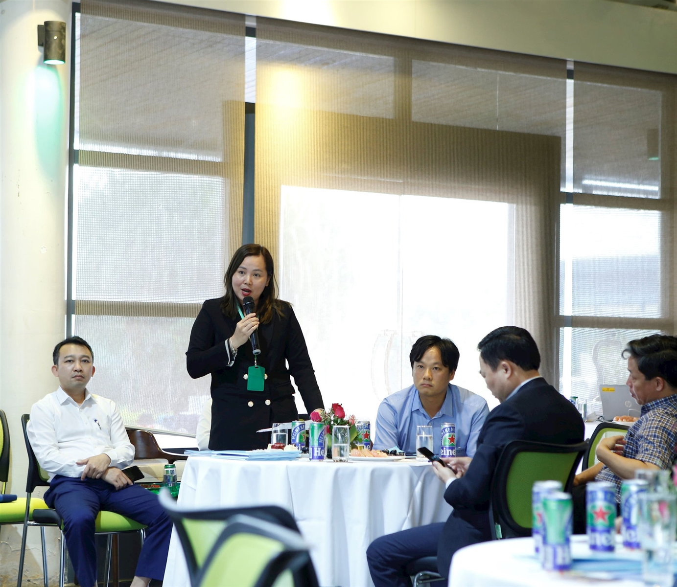 Tập huấn Luật Bảo vệ môi trường năm 2020 và các văn bản hướng dẫn thi hành
