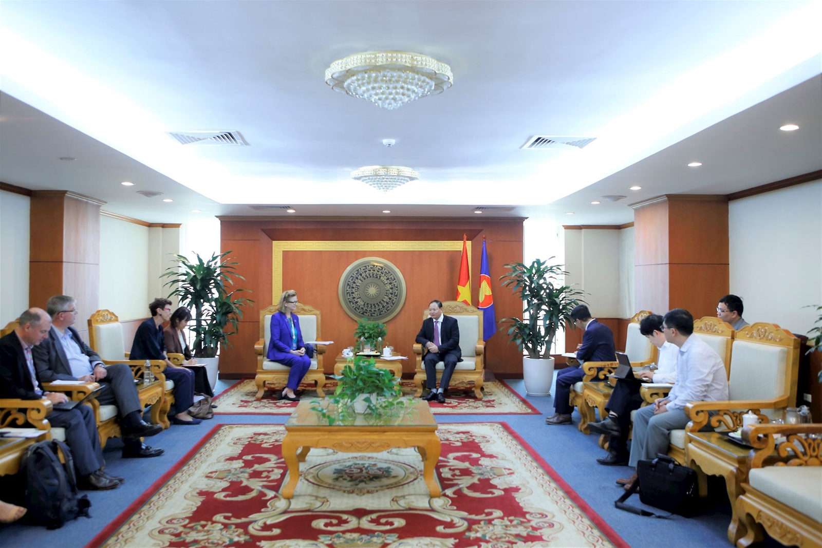 Hội nghị quốc tế về kinh tế đại dương bền vững sẽ diễn ra vào tháng 5/2022