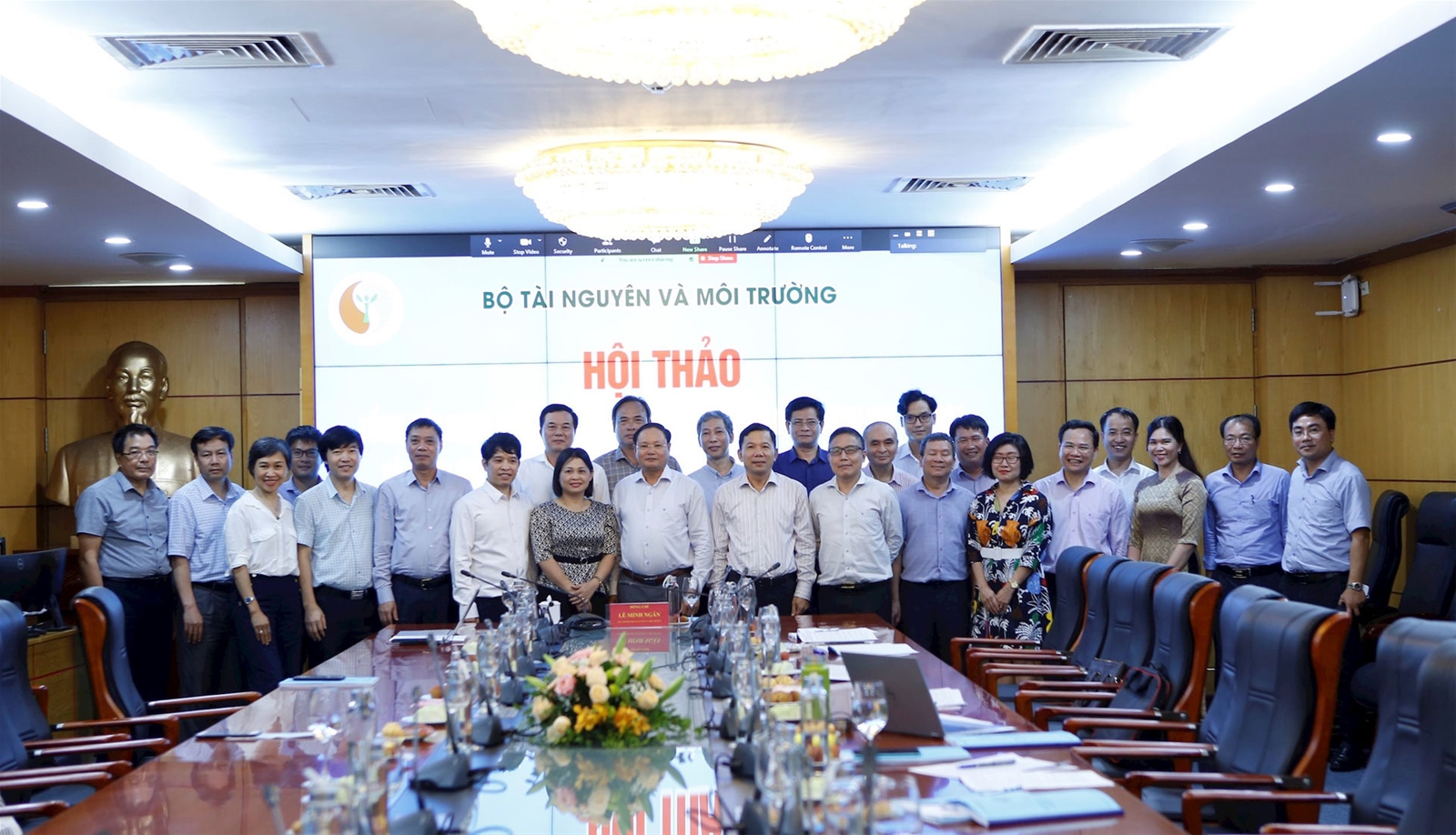 Ứng dụng KH&CN để khai thác hiệu quả, sử dụng tài nguyên biển và hải đảo bền vững